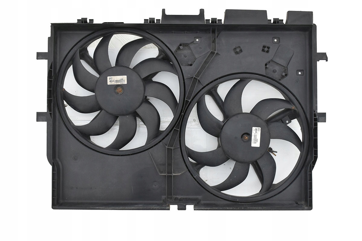 L4840 F9522 - Вентилятор корпус Ducato JUMPER BOXER N5778002