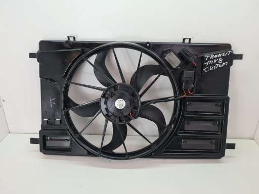 BK21-8C607-BA - ВЕНТИЛЯТОР КОРПУС ДЛЯ FORD TRANSIT MK8 2014-