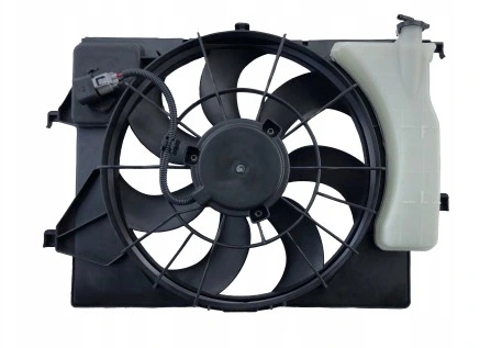 25350-H8050 - ВЕНТИЛЯТОР ОХОЛОДЖЕННЯ КОРПУС KIA RIO IV 16-1. 2 1.4 БЕНЗИН