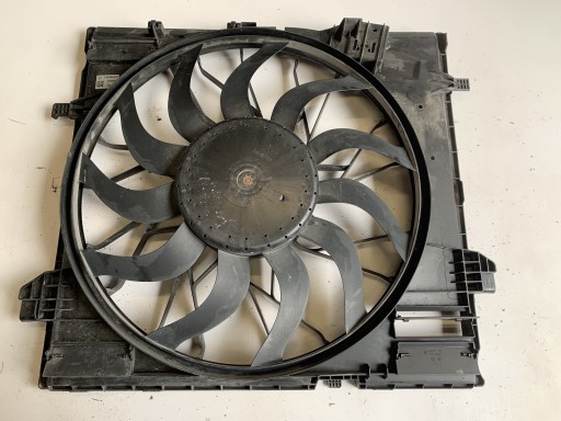 A0999064000 - Корпус вентилятора MERCEDES ML GL GLE W166 350 CDI