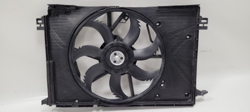 16363-31500 - КОРПУС ВЕНТИЛЯТОРА ДЛЯ TOYOTA RAV4 V 2019-16363-31500