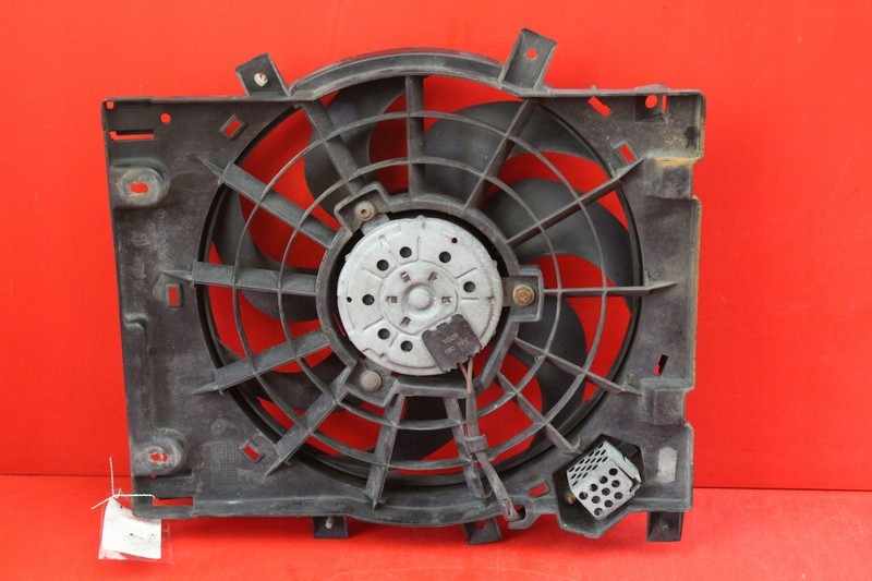 13130010 - ВЕНТИЛЯТОР ОХЛАЖДЕНИЯ OPEL ASTRA 3 III H 1.9 CDTI 06R