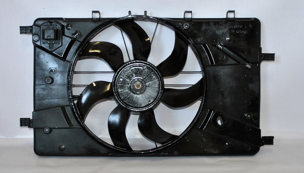 ВЕНТИЛЯТОР OPEL ASTRA J IV ZAFIRA C