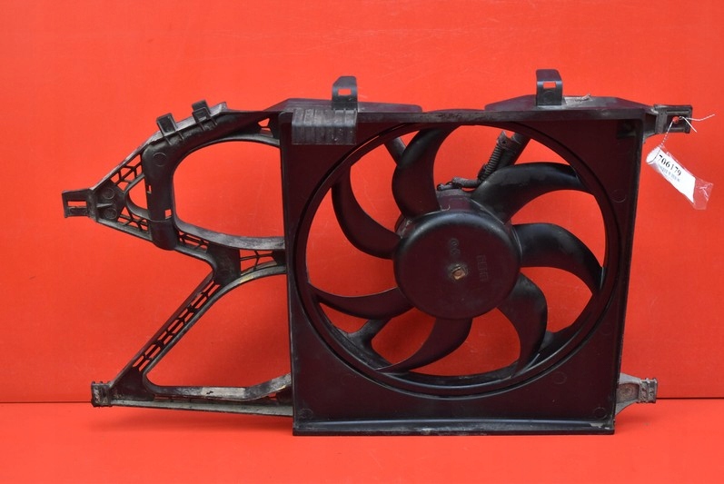 ВЕНТИЛЯТОР OPEL CORSA C 1.2 16V 02R