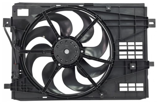 9806313280, 9806313580, - ВЕНТИЛЯТОР OPEL GRANDLAND X PEUGEOT 5008 2017-