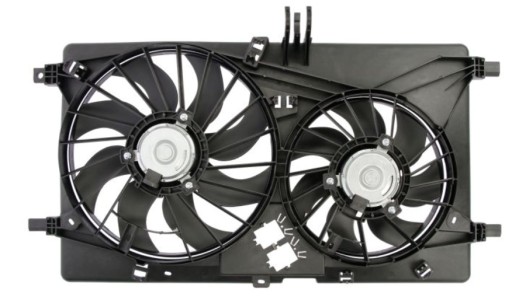 93197577 921209221R - ВЕНТИЛЯТОР ОХЛАЖДЕНИЯ OPEL MOVANO 2010-214754524R