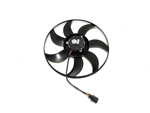 Вентилятор охлаждения оригинальный VW T6 T7 7LA959455 BROSE