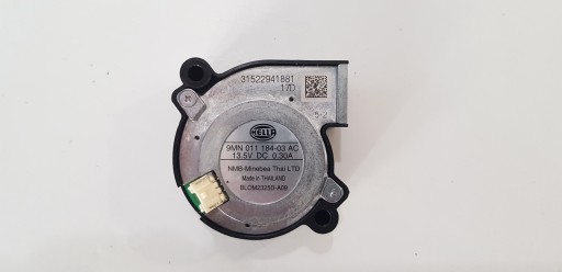 9MN011184-03 AC ПОВНИЙ СВІТЛОДІОДНИЙ ВЕНТИЛЯТОР ФАРИ