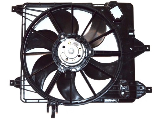 FT56184 - ВЕНТИЛЯТОР RENAULT KANGOO 1.2 1.6 CLIO II THALIA
