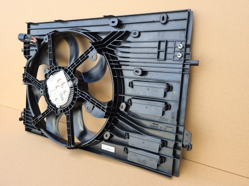 21481HV80A - ВЕНТИЛЯТОР RENAULT TALISMAN LIFT 1.7 BLUE DCI 2018-