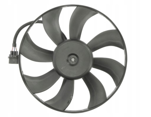 556341 - ВЕНТИЛЯТОР SEAT CORDOBA (6L) 1.4 TDI 2002-2009