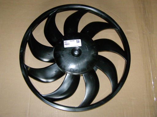 0579054 - Двигун вентилятора мотор дукато боксер джемпер 06