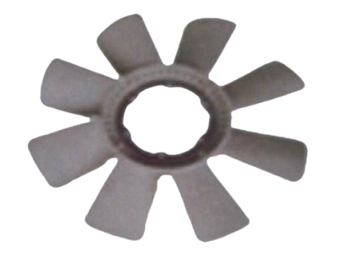 TD07-51-097-2 - ВЕНТИЛЯТОР ДВИГУНА VOLVO FH 12 680MM]