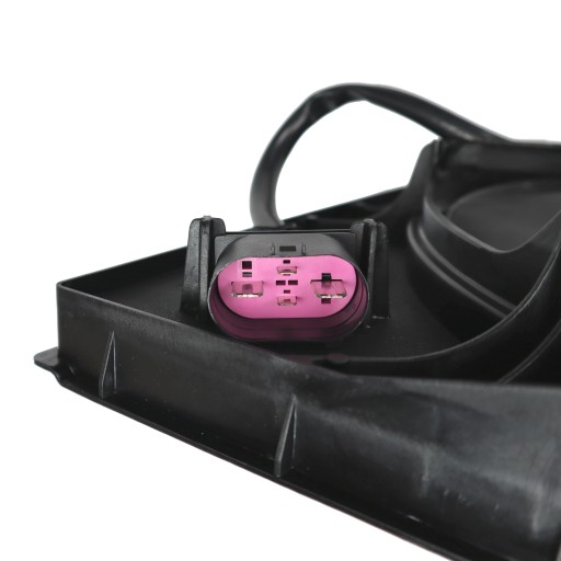 4582456202 - ВЕНТИЛЯТОР SKODA KAROQ (NU) 2017 -