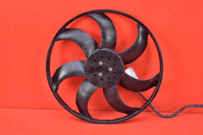 ВЕНТИЛЯТОР SKODA OCTAVIA 3 III 2.0 TDI 14R