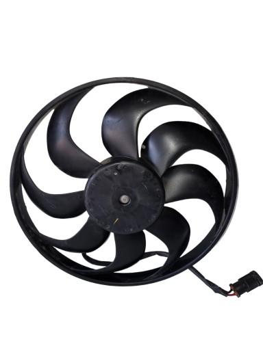 9806313880 9806313280 - ВЕНТИЛЯТОР ПРОПЕЛЛЕР PEUGEOT 308 9806313580