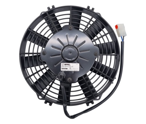 5903991490575 - Вентилятор згорає 12V VA07-AP7 / C-31S нагнітаючи 225mm