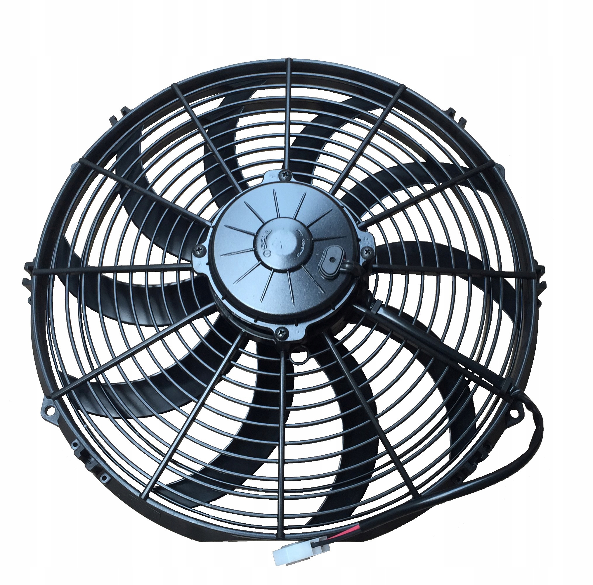 CEL641 - Вентилятор сгорает 12V VA08-AP71 / ll-53A 350MM всасывающий