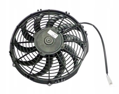 VA09-AP12/C-54S - ВЕНТИЛЯТОР ЗГОРЯННЯ 12V VA09-AP12 / C-54S