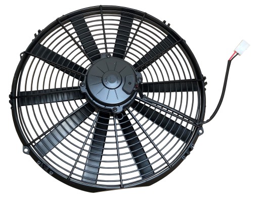 CEL1732 - Вентилятор сгорает 12V VA18-AP70/ll-86A 385MM всасывающий