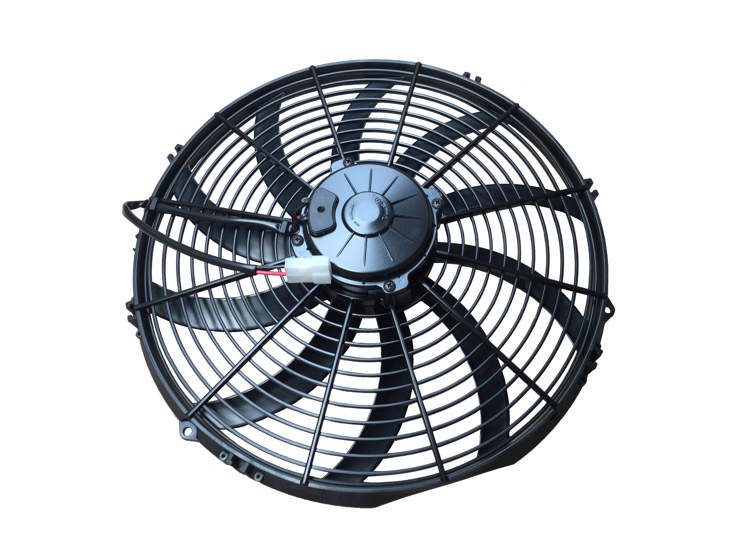 VA18-AP71/LL-59A - Вентилятор згорає 12V VA18-AP71 / ll-59A 385mm всмоктуючий