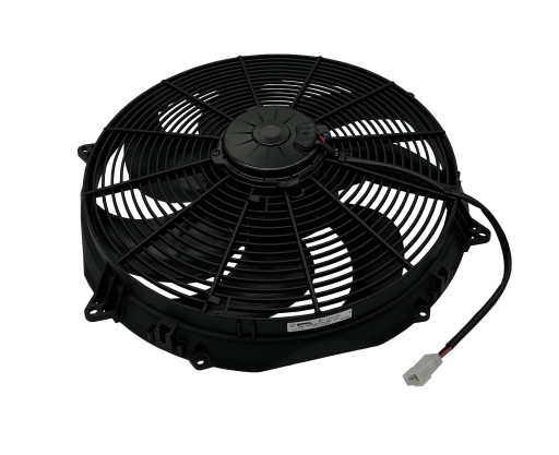 Вентилятор згорає 12V VA33-AP71/ll-65A 385mm всмоктуючий