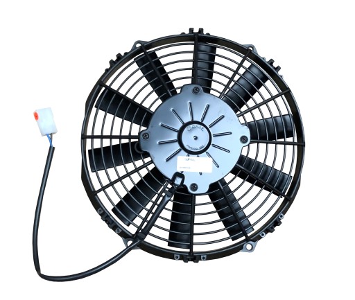 Вентилятор сгорает VA11-AP7/C-29S нагнетая 255MM 12V