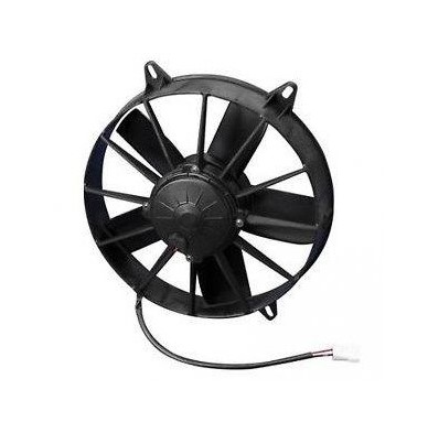 VA15BP70LL39A - Вентилятор spal va15-bp70/ll-39a 24v всасывающий 255 мм