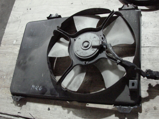 ВЕНТИЛЯТОР SWIFT MK6 1.3 2007 168000-7881