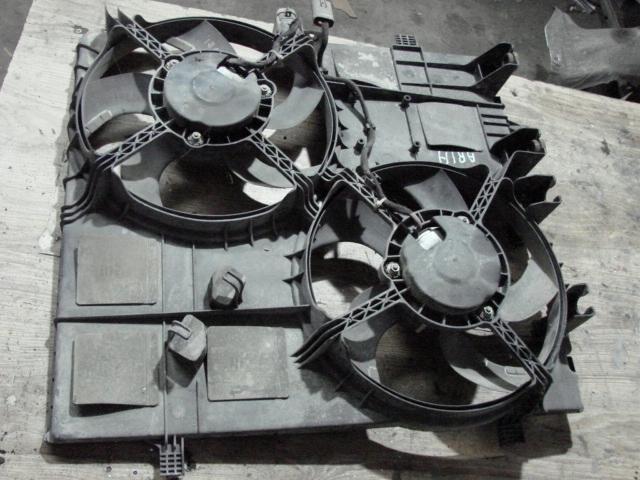 ВЕНТИЛЯТОР ТАТА АРІЯ 2.2 DICOR 12 2012