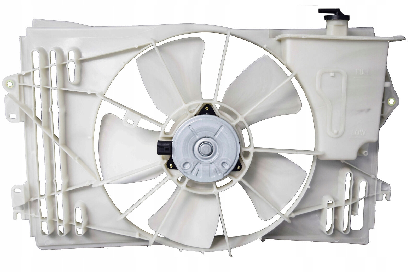 16361-0D090 - Вентилятор TOYOTA COROLLA (E12) 2002 - 2008
