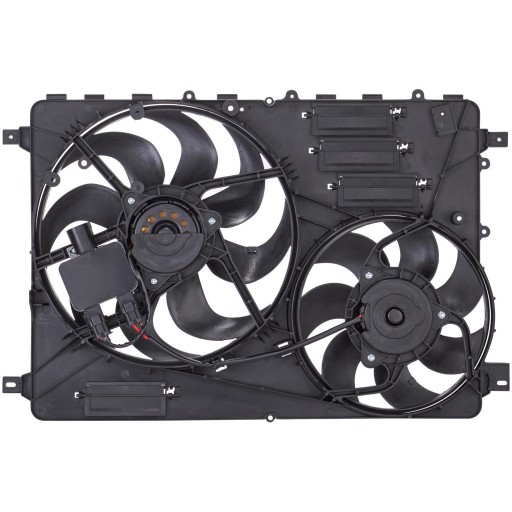 30668629 30723011 - ВЕНТИЛЯТОР VOLVO FORD MONDEO S-MAX GALAXY 2007-