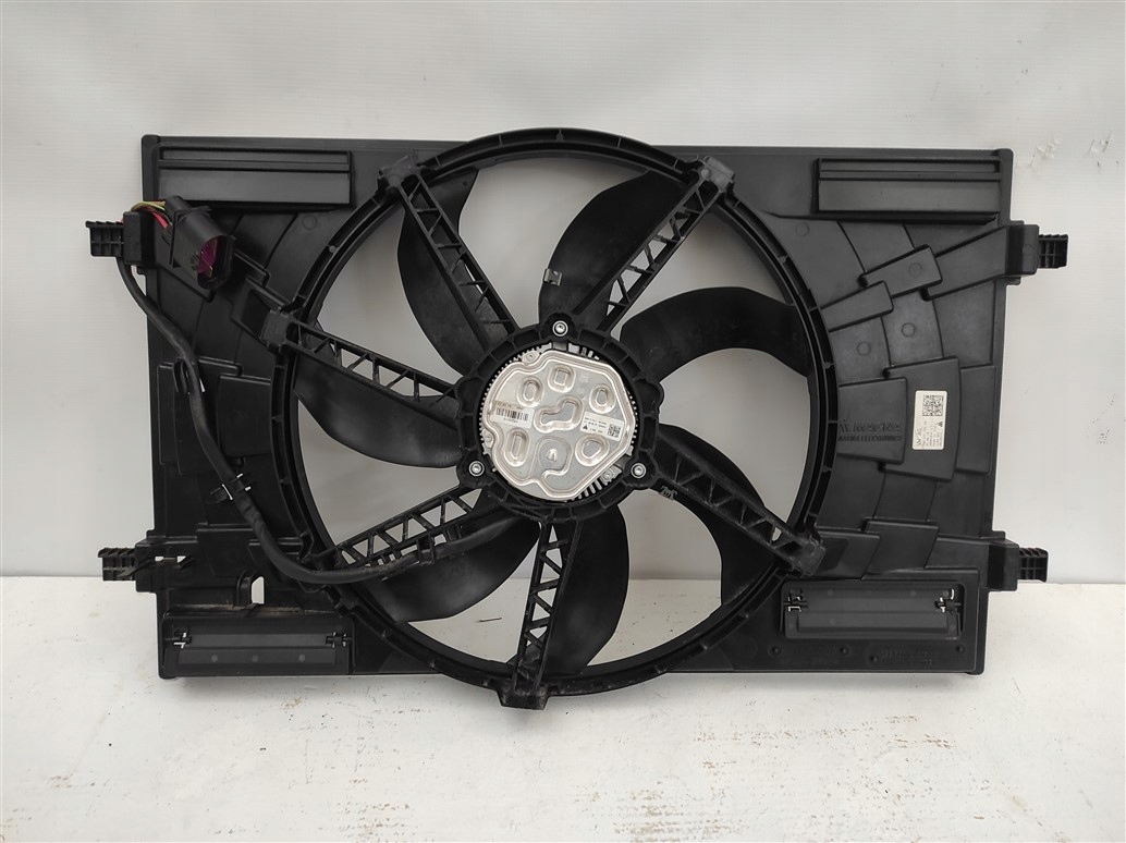 ВЕНТИЛЯТОР VW AUDI SEAT SKODA 5Q0121203DQ