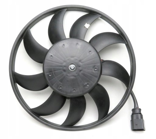D8A009TT - ВЕНТИЛЯТОР VW PASSAT 2014 - 2020