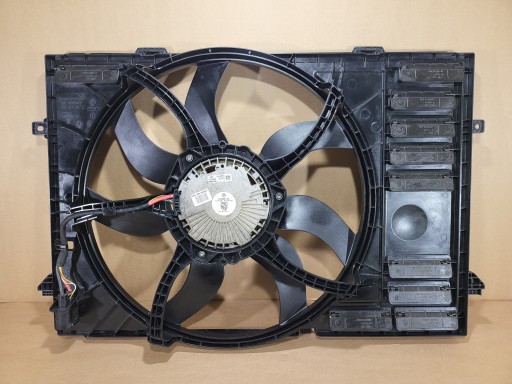 985600 7E0121207E - Вентилятор VW TRANSPORTER T5 T6 2015-