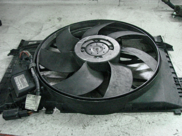 Вентилятор W203 A2035000293KZ