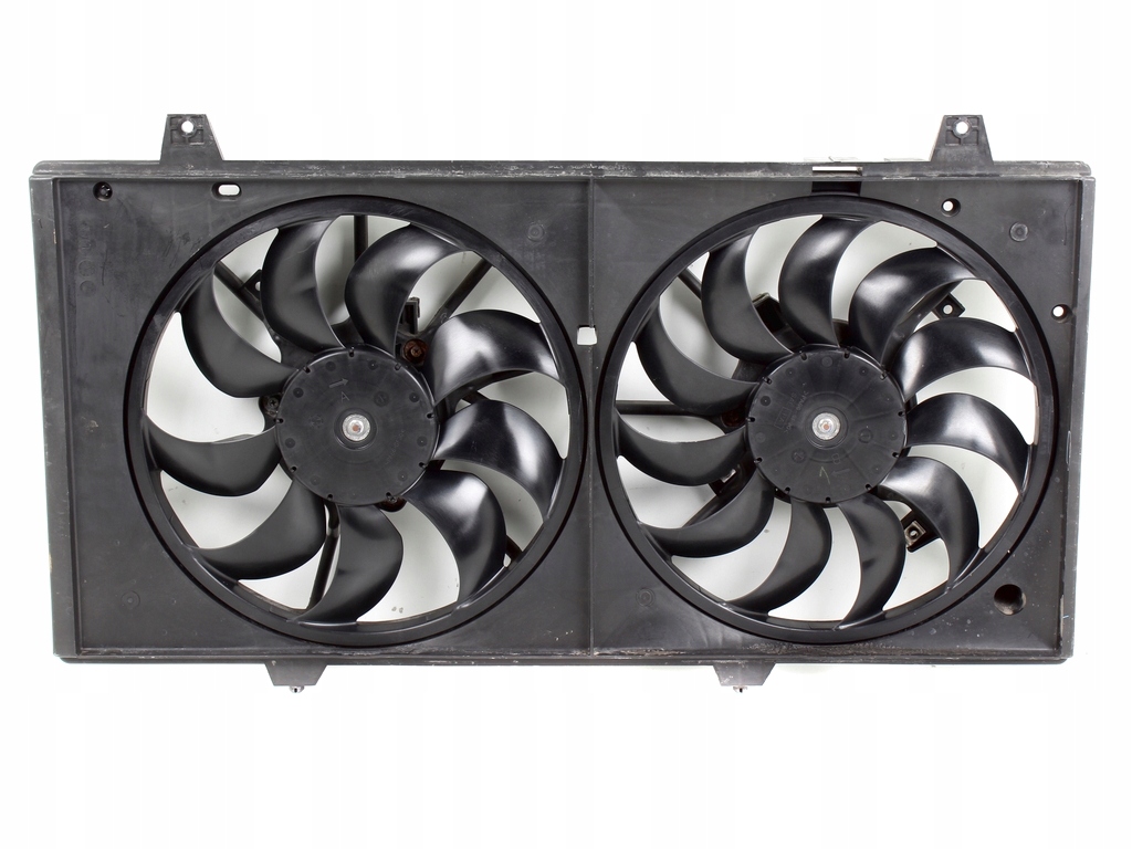 L517 - ВЕНТИЛЯТОР ОХОЛОДЖЕННЯ ВЕНТИЛЯТОРИ РАДІАТОРА MAZDA 6 II GH