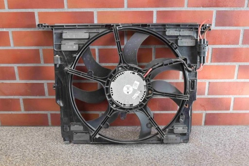8509741 - Вентилятор Вентилятор BMW 5 F07 F10 F11 7 F01 F02