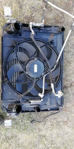 Вентилятор Вентилятор BMW F30 F36 F31 2.0 D 1.6 D