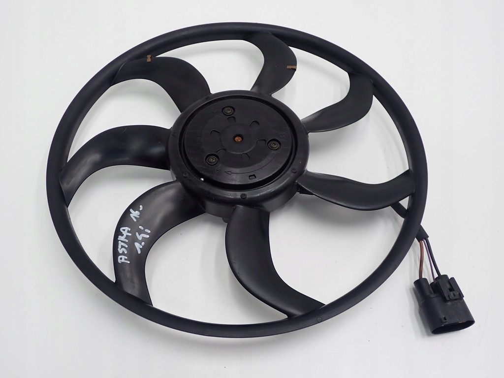 Вентилятор охлаждения двигателя ASTRA K V 1.4 и 16R