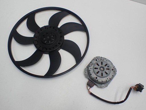 7575682 - Вентилятор вентилятор двигуна BMW 5 F10 2.0 D 16R