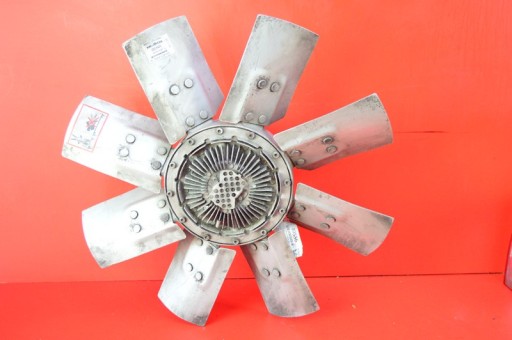 ВЕНТИЛЯТОР WISKO ВІСКОЗА VOLVO FL 6 00R