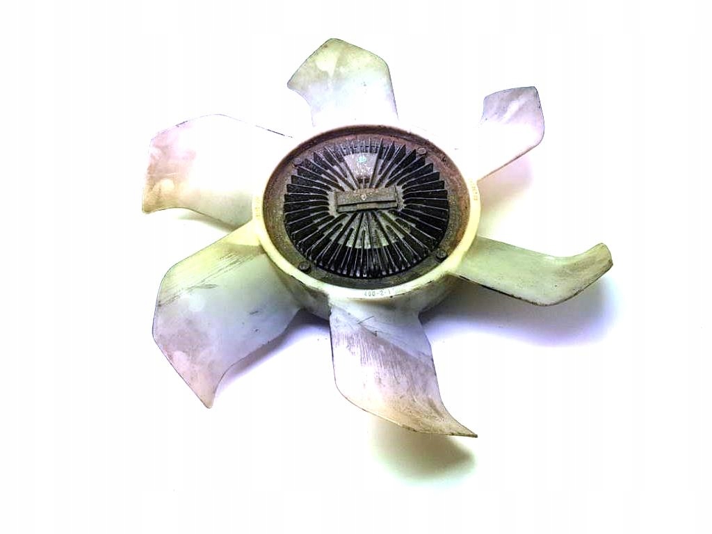 ВЕНТИЛЯТОР ВИСКОЗА РАДИАТОРА PAJERO IV 3.2 DI-D