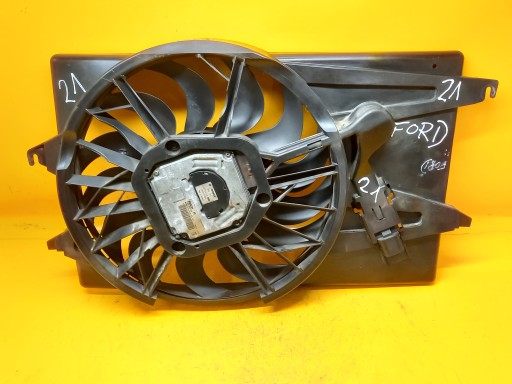 2S71-8C607-C - ВОДЯНОЙ ВЕНТИЛЯТОР MONDEO MK3 2.0 TDDI 2S718C607C