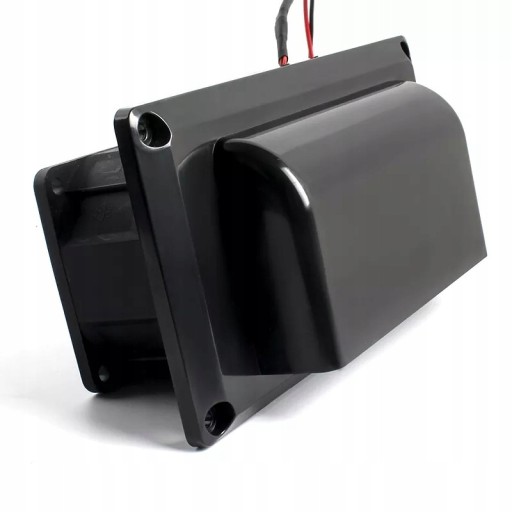 ВИТЯЖНИЙ ВЕНТИЛЯТОР БОКОВИЙ ПРИЧІП RV 12V