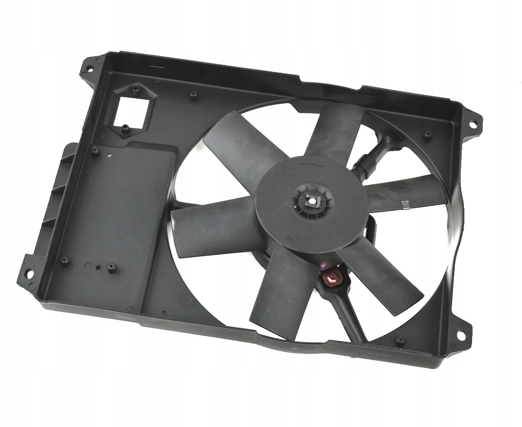 100.020.0017 - ВЕНТИЛЯТОР С КОРПУСОМ DUCATO 94 + 2-PIN