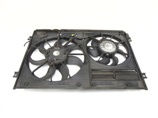 1K0121205AB - Вентиляторы 1K0121207AT LEON II A3 8P PASSAT TDI