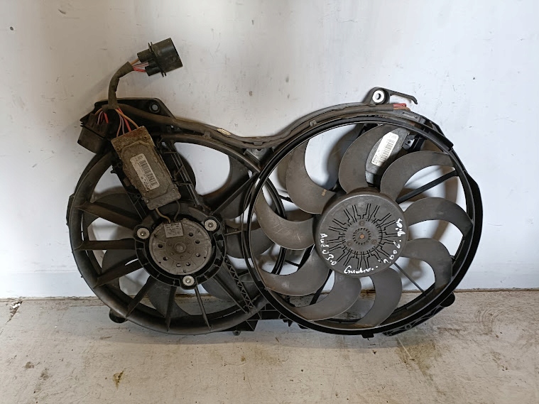 Вентиляторы Audi A6 C6 4F 2004-2012 4F0121003G