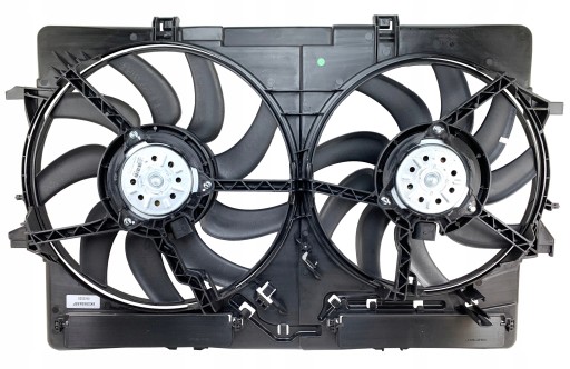 8K0959455P, 8K0959455M, - Вентиляторы AUDI A6 (C7) 2010-2018