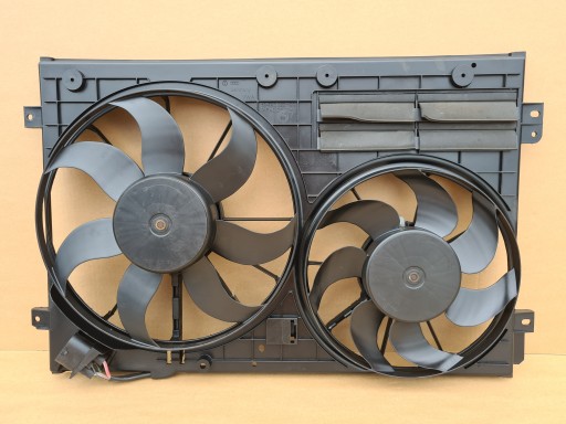 1K0959455N 1K0959455Q - Вентиляторы Caddy TOURAN Jetta PASSAT B6 B7 GOLF